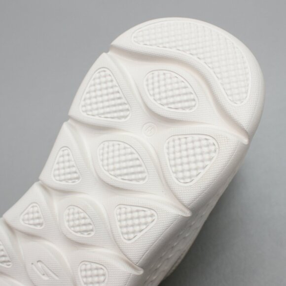 Skechers Ladies 8.5 Go Walk Flex Hands Free Slip-ins Grand Entry Off-white Shoes - Picture 11 of 12